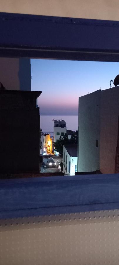 Dar Jilali Hotell Taghazout Exteriör bild