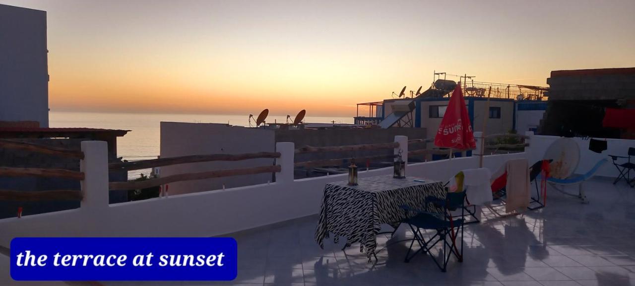Dar Jilali Hotell Taghazout Exteriör bild