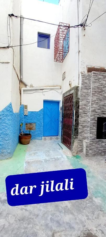Dar Jilali Hotell Taghazout Exteriör bild