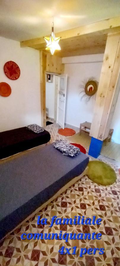 Dar Jilali Hotell Taghazout Exteriör bild