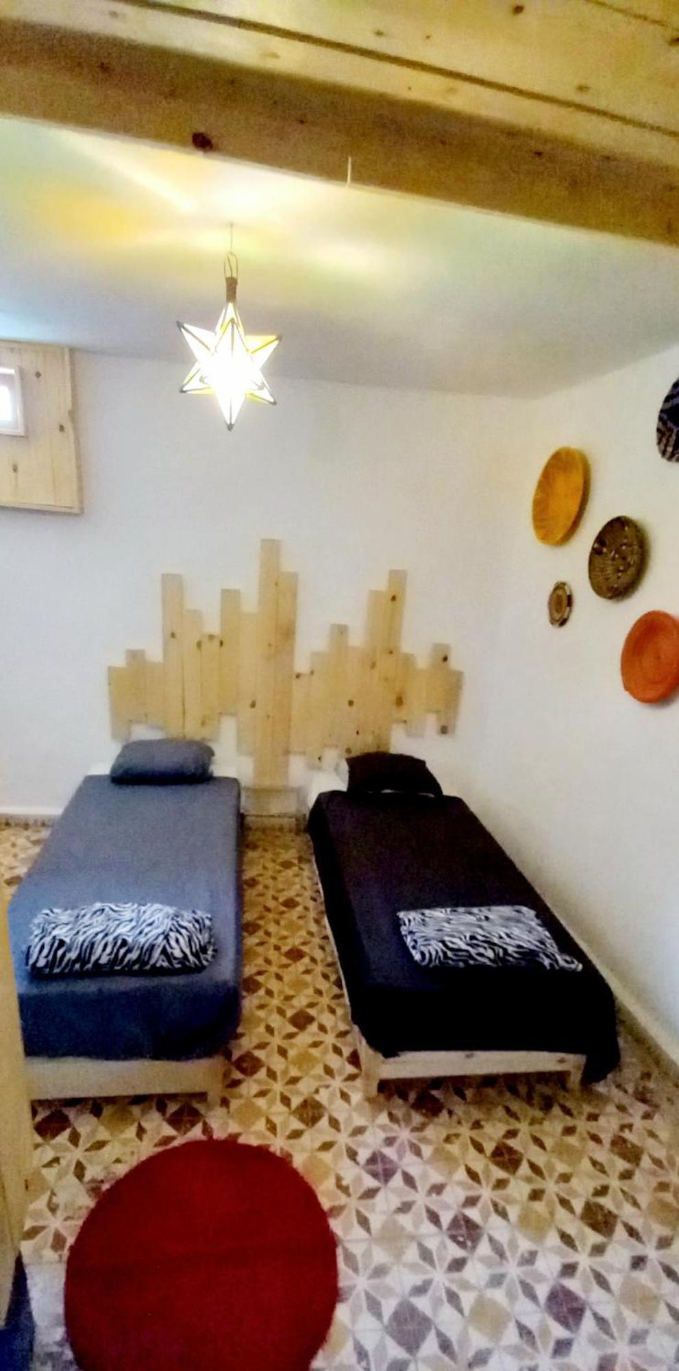 Dar Jilali Hotell Taghazout Rum bild
